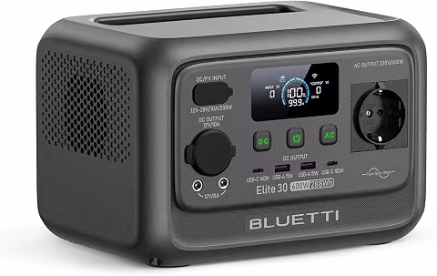 BLUETTI Elite 30 V2